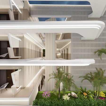 Zorbas Lifestyle Hotel Georgioupoli Exteriér fotografie