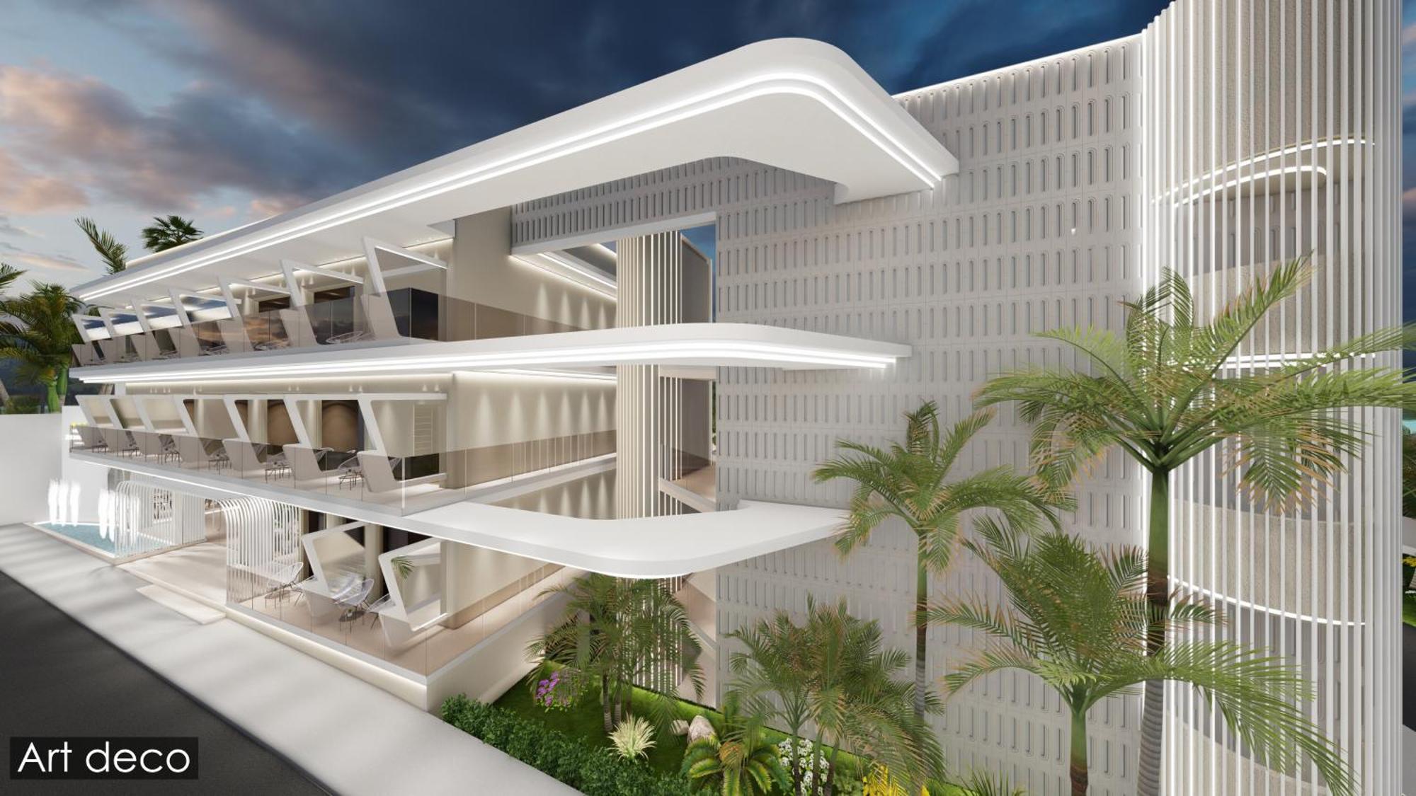 Zorbas Lifestyle Hotel Georgioupoli Exteriér fotografie