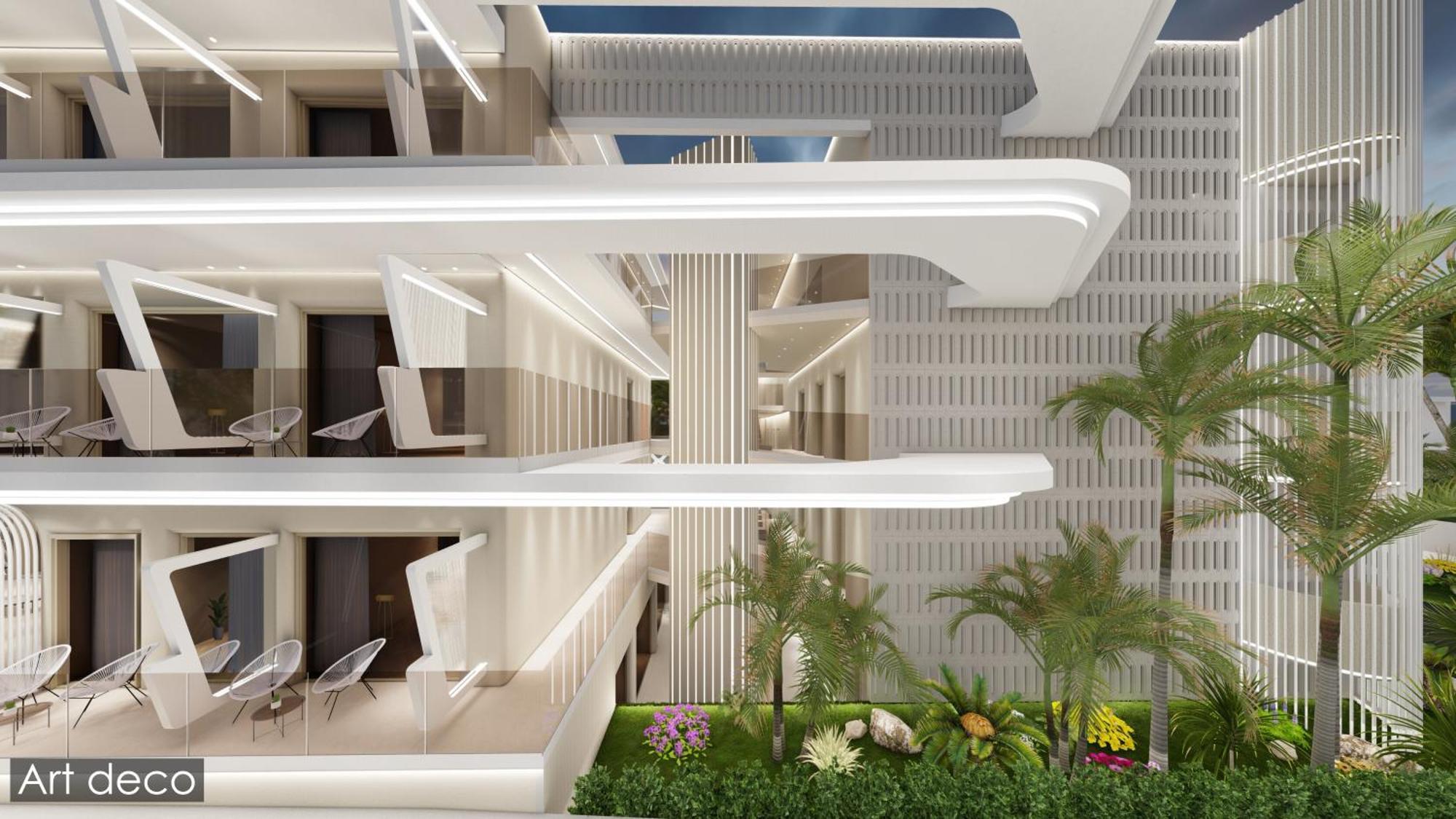 Zorbas Lifestyle Hotel Georgioupoli Exteriér fotografie