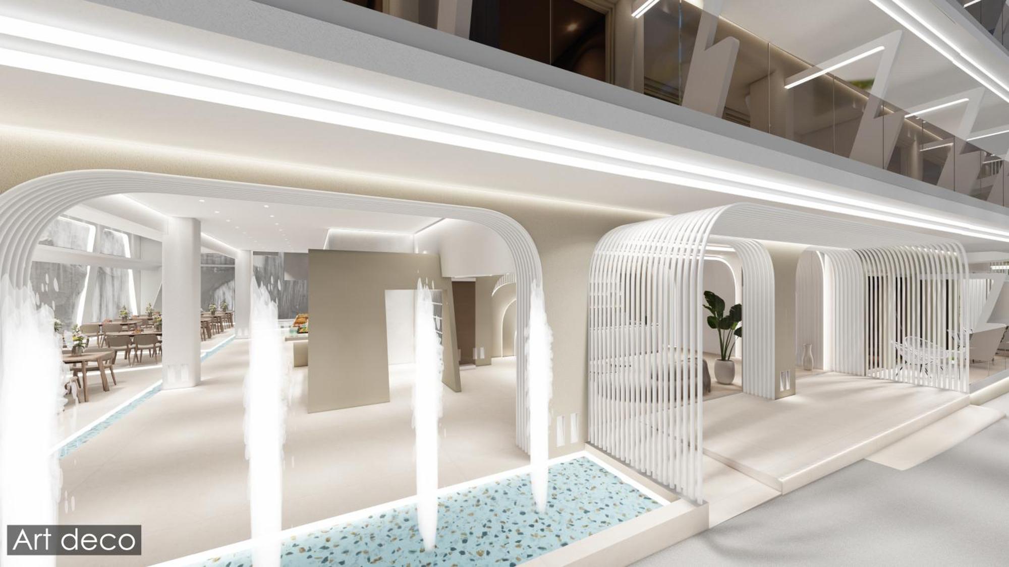 Zorbas Lifestyle Hotel Georgioupoli Exteriér fotografie
