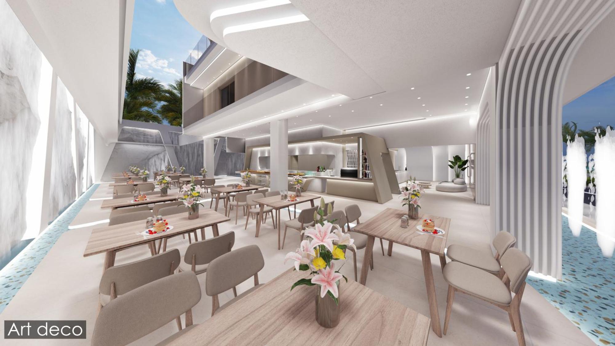 Zorbas Lifestyle Hotel Georgioupoli Exteriér fotografie