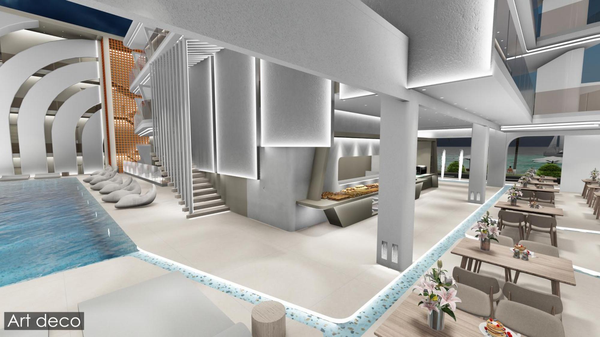 Zorbas Lifestyle Hotel Georgioupoli Exteriér fotografie
