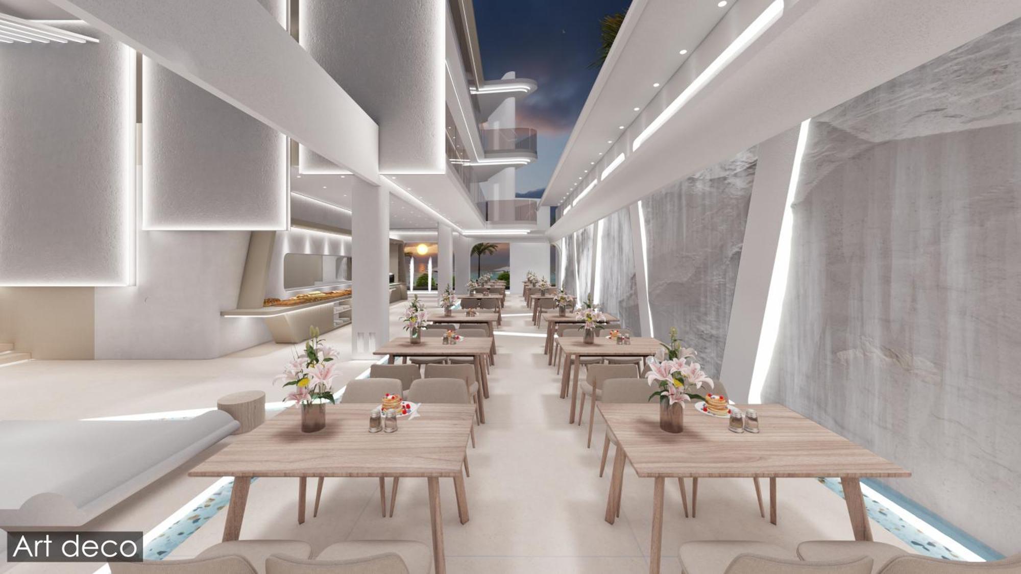 Zorbas Lifestyle Hotel Georgioupoli Exteriér fotografie