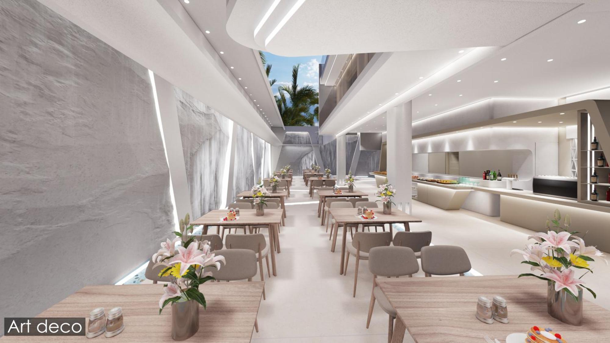 Zorbas Lifestyle Hotel Georgioupoli Exteriér fotografie