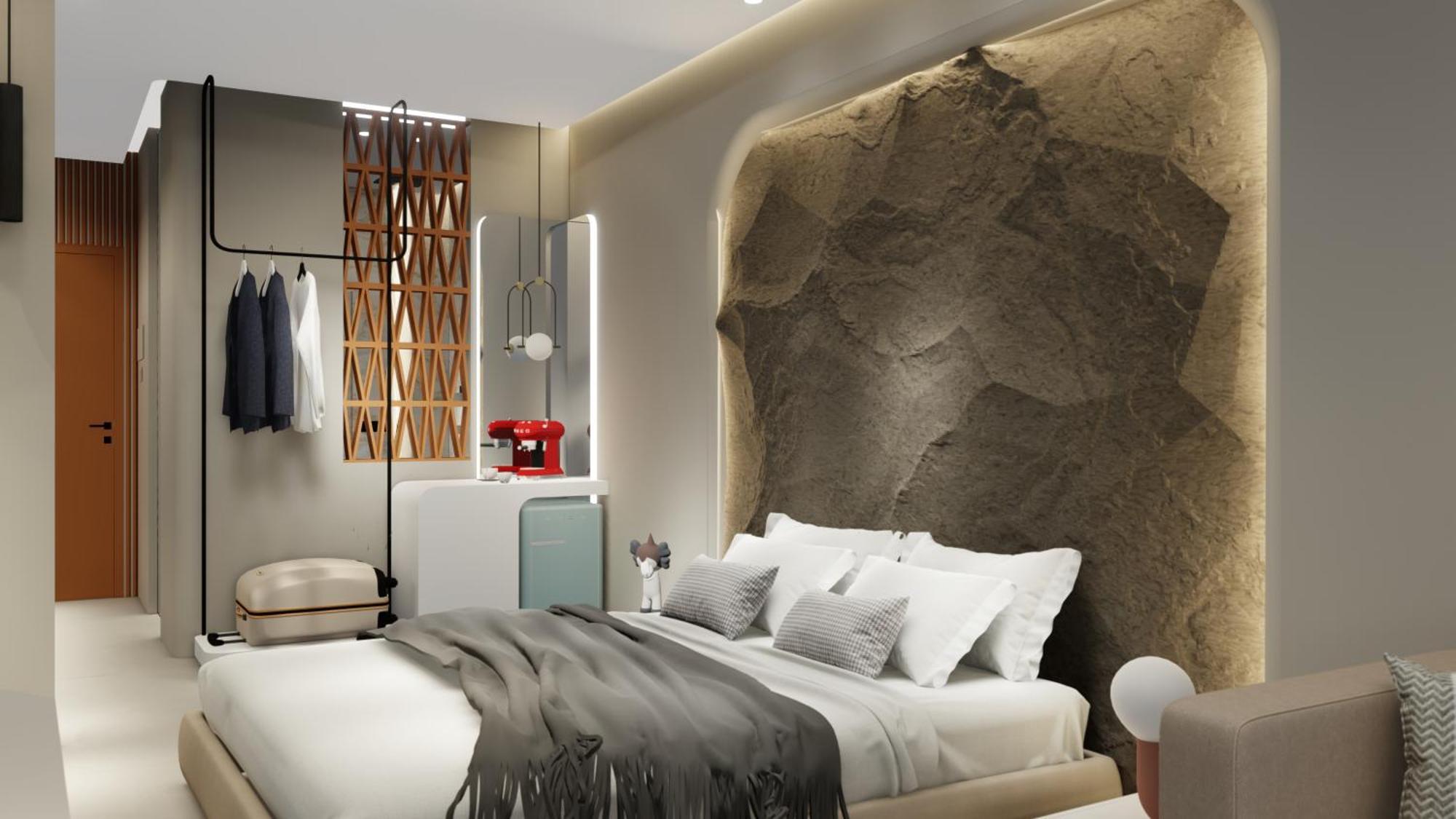 Zorbas Lifestyle Hotel Georgioupoli Exteriér fotografie