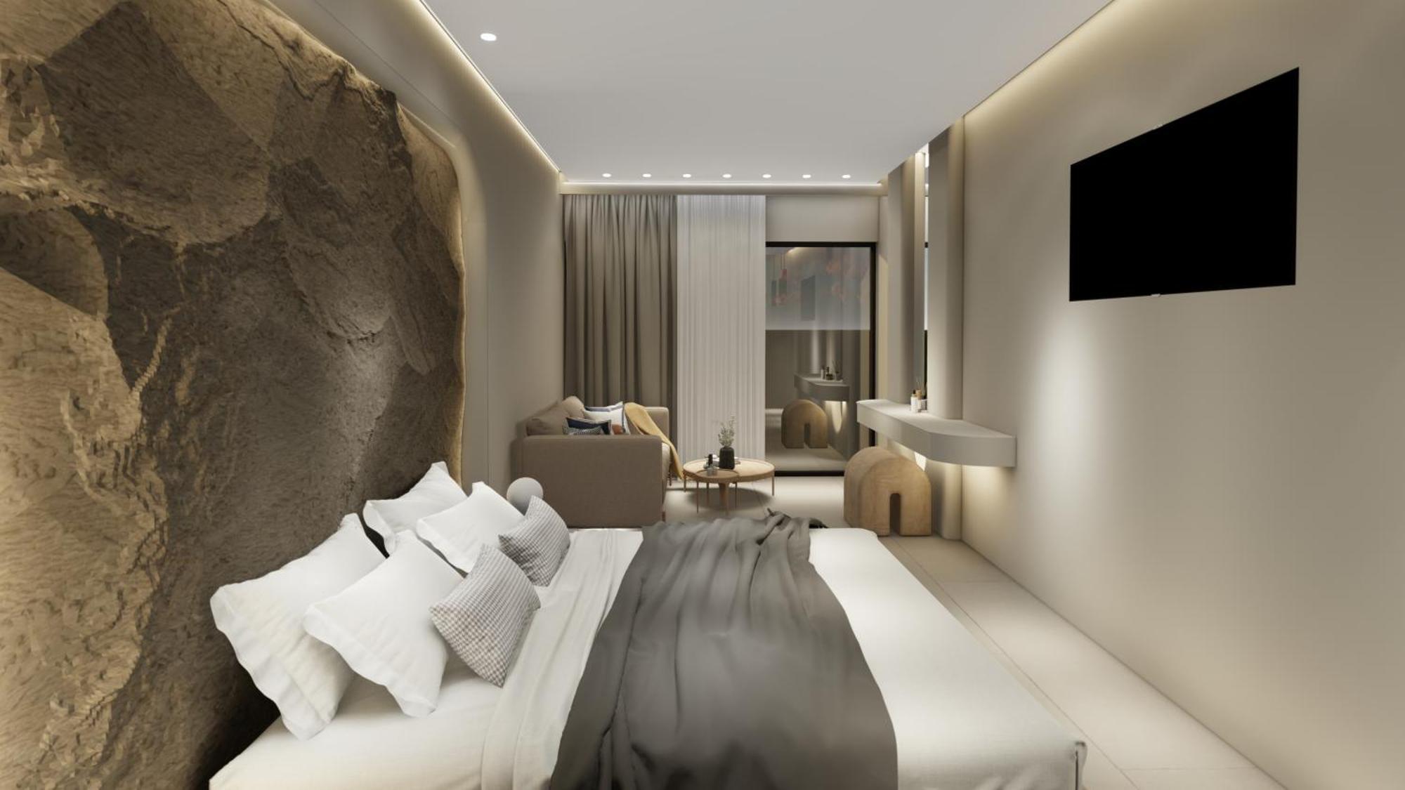 Zorbas Lifestyle Hotel Georgioupoli Exteriér fotografie