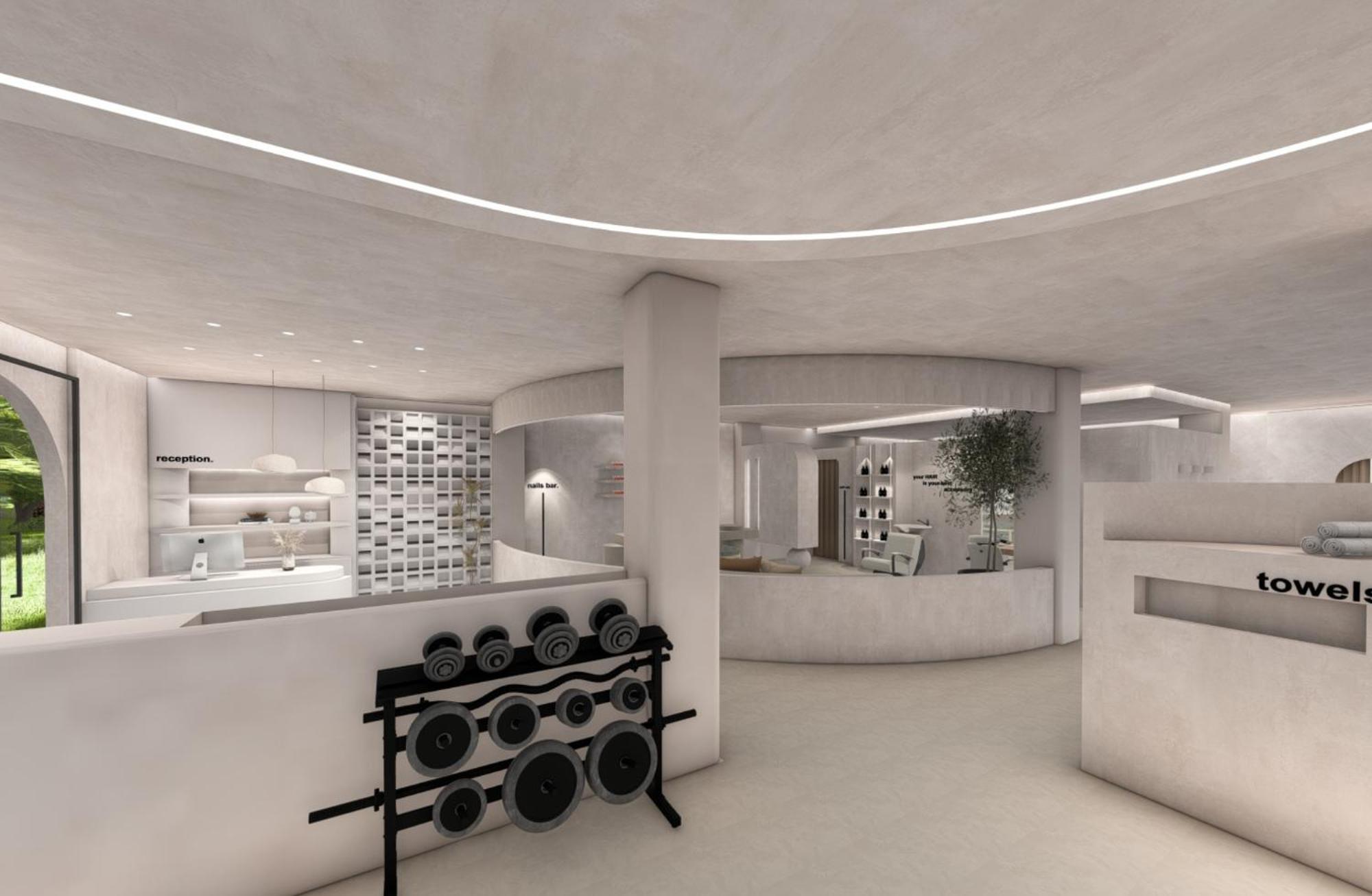 Zorbas Lifestyle Hotel Georgioupoli Exteriér fotografie