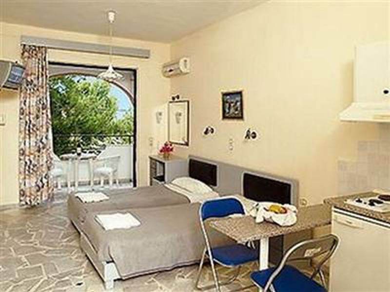 Zorbas Lifestyle Hotel Georgioupoli Exteriér fotografie