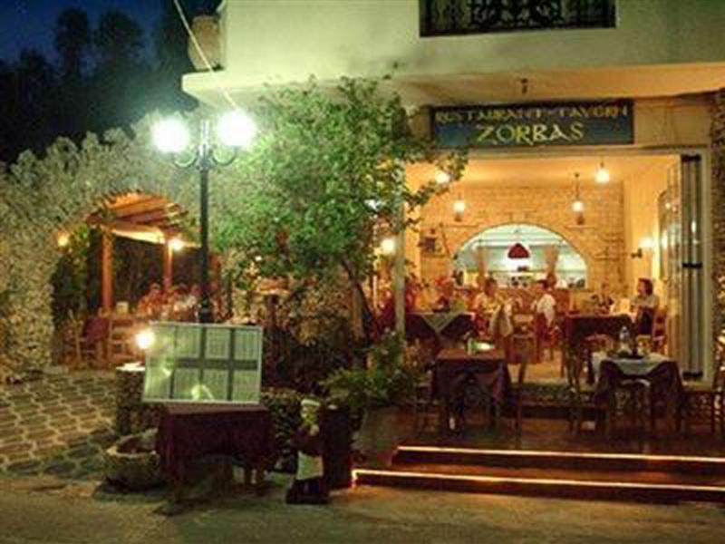 Zorbas Lifestyle Hotel Georgioupoli Exteriér fotografie