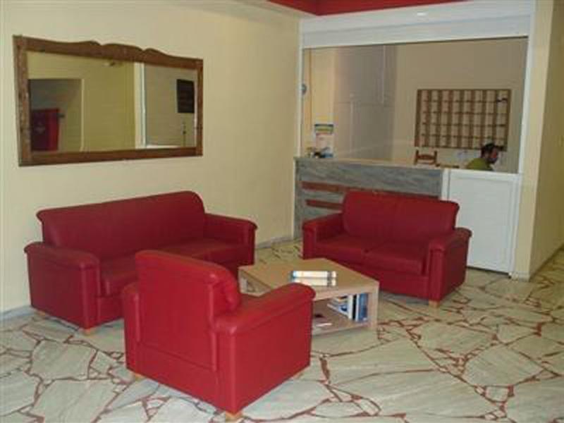 Zorbas Lifestyle Hotel Georgioupoli Exteriér fotografie