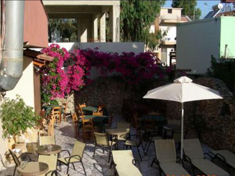Zorbas Lifestyle Hotel Georgioupoli Exteriér fotografie
