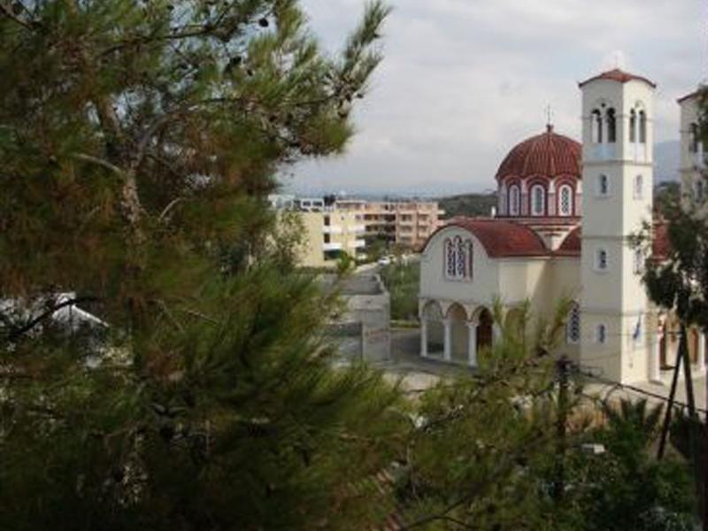 Zorbas Lifestyle Hotel Georgioupoli Exteriér fotografie