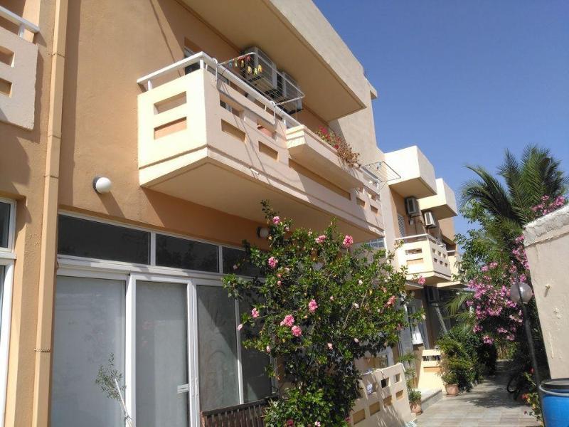 Zorbas Lifestyle Hotel Georgioupoli Exteriér fotografie
