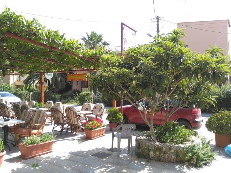 Zorbas Lifestyle Hotel Georgioupoli Exteriér fotografie
