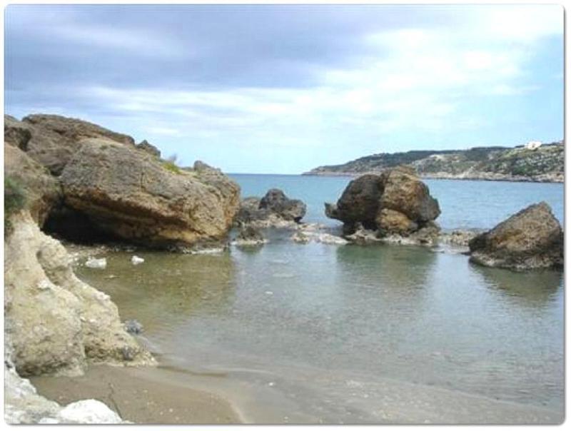 Zorbas Lifestyle Hotel Georgioupoli Exteriér fotografie