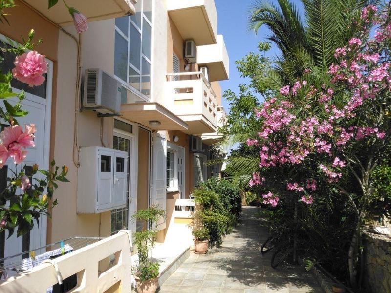 Zorbas Lifestyle Hotel Georgioupoli Exteriér fotografie
