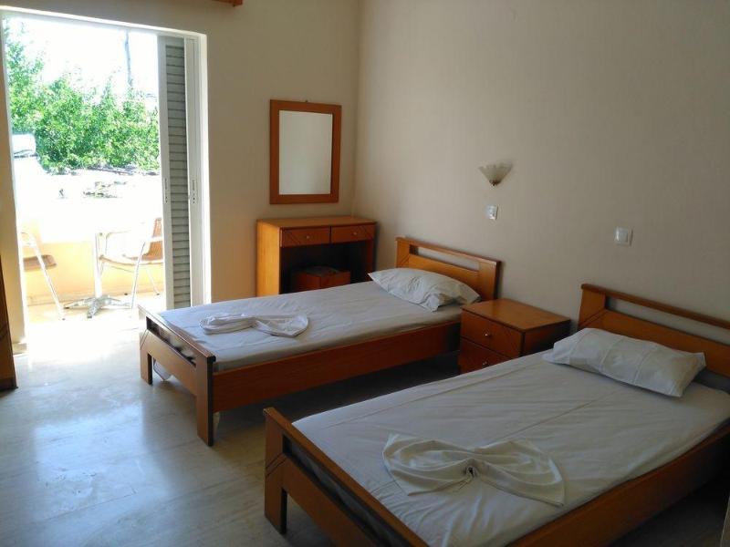 Zorbas Lifestyle Hotel Georgioupoli Exteriér fotografie