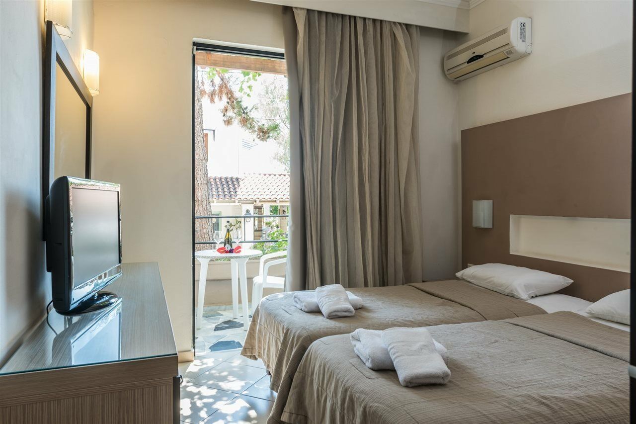 Zorbas Lifestyle Hotel Georgioupoli Exteriér fotografie