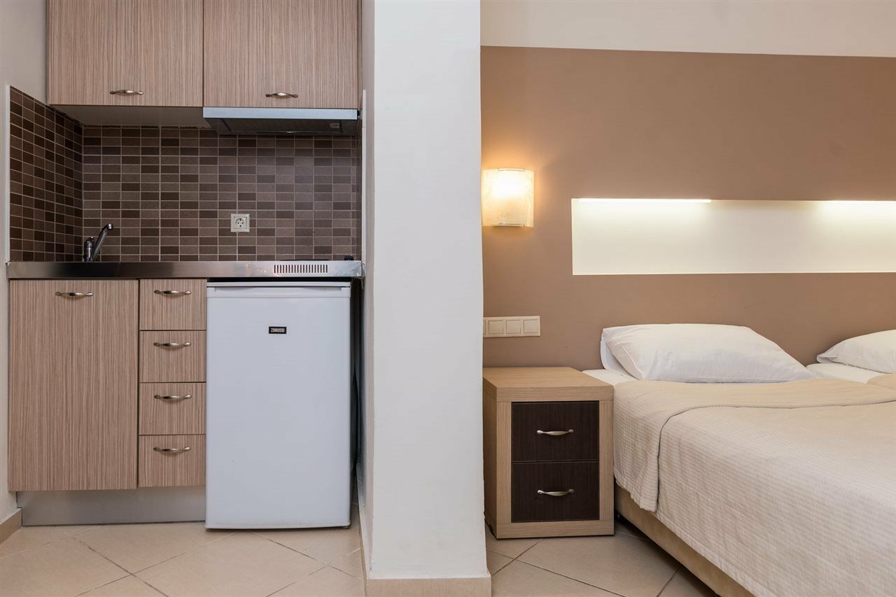 Zorbas Lifestyle Hotel Georgioupoli Exteriér fotografie