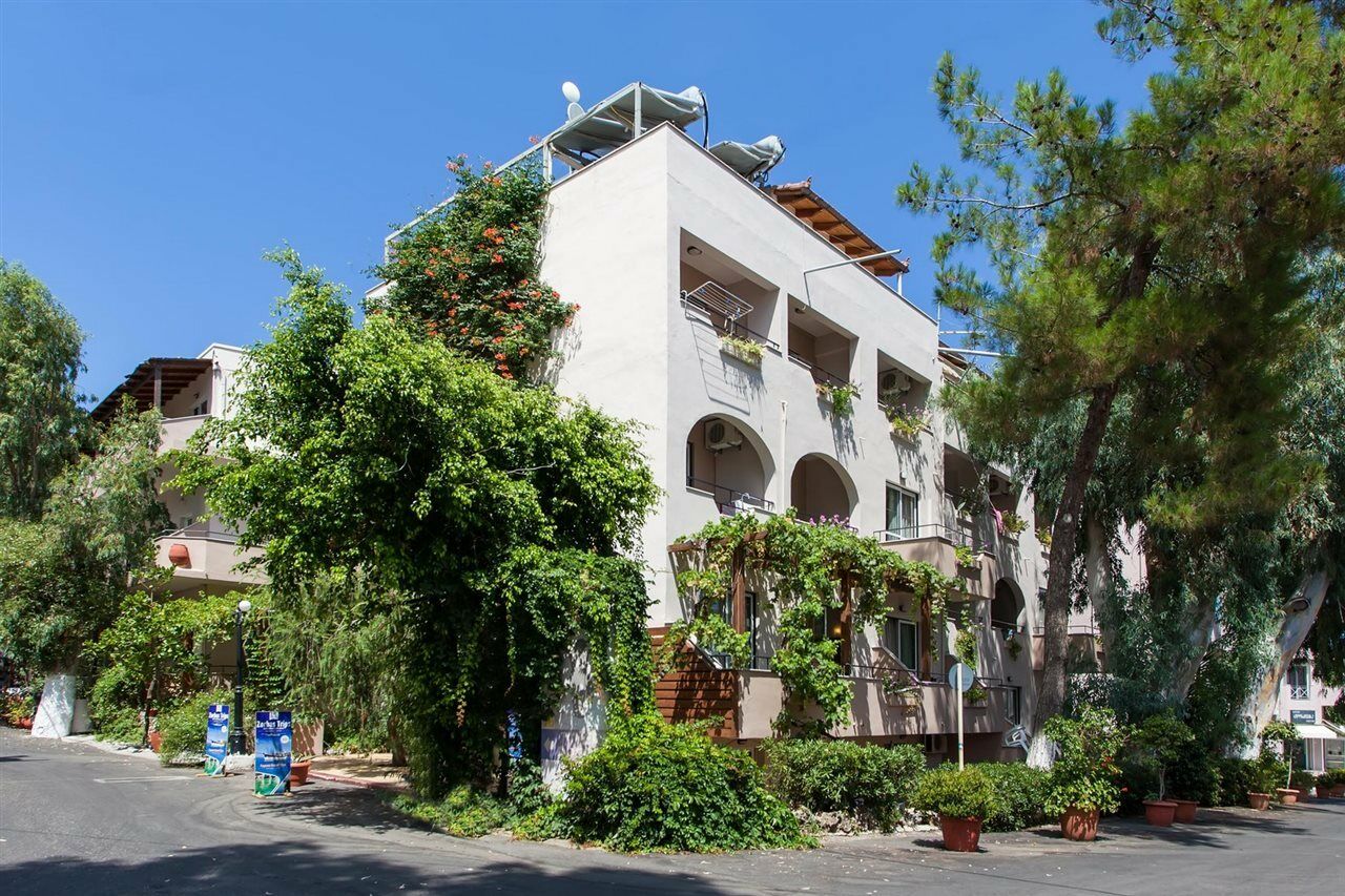 Zorbas Lifestyle Hotel Georgioupoli Exteriér fotografie